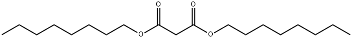 DIOCTYL MALONATE Structural