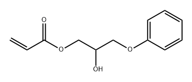 2-HYDROXY-3-PHENOXYPROPYL ACRYLATE