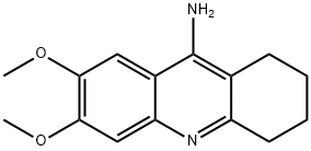 6,7-DIMETHOXY-1,2,3,4-TETRAHYDROACRIDIN-9-AMINE