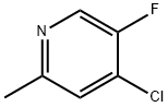 4-Chloro-5-Fluoro-2-Picoline