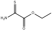 Ethyl thiooxamate Structural