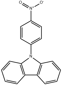 9-(4-NITROPHENYL)-9H-CARBAZOLE Structural