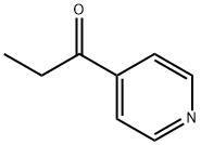 4-PROPIONYLPYRIDINE Structural