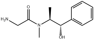 (1S,  2S)-(+)-Pseudoephedrine  glycinamide,  2-Amino-N-[(2-hydroxy-1-methyl-2-phenyl)ethyl]-N-methylacetamide