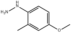 Hydrazine, (4-methoxy-2-methylphenyl)- (9CI) Structural