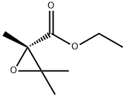 Oxiranecarboxylicacid,trimethyl-,ethylester,(S)-(9CI) Structural