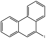 9-IODOPHENANTHRENE Structural