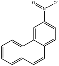 3-NITROPHENANTHRENE Structural