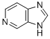 3H-IMIDAZO[4,5-C]PYRIDINE Structural