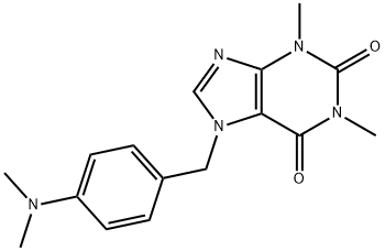 Dimabefylline Structural