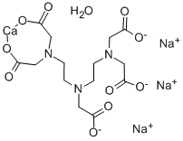 CALCIUM TRISODIUM DIETHYLENETRIAMINEPENTAACETATE HYDRATE