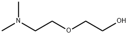 2-[2-(Dimethylamino)ethoxy]ethanol Structural