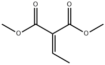 DIMETHYL ETHYLIDENEMALONATE Structural