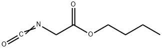 N-BUTYL ISOCYANATOACETATE Structural