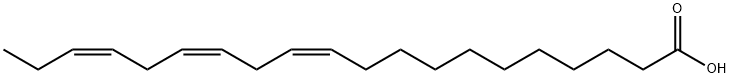 cis,cis,cis-11,14,17-Eicosatrienoic acid,CIS-11,14,17-EICOSATRIENOIC ACID