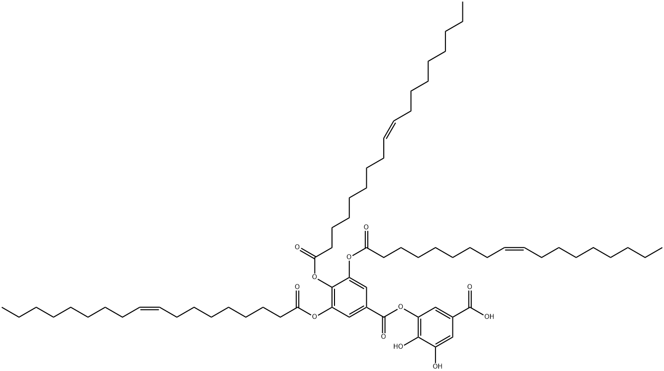 DIGALLOYL TRIOLEATE