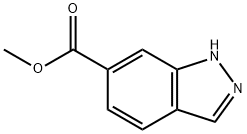 Methyl 1H-indazole-6-carboxylate