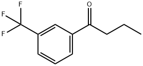 3-trifluoromethylbutyrophenone 