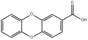 oxanthrene-2-carboxylic acid Structural