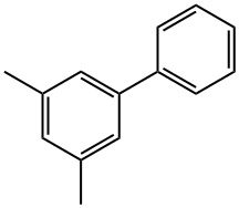 3,5-DIMETHYL-BIPHENYL Structural