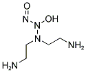 2,2'-(HYDROXYNITROSOHYDRAZONO)BIS-ETHANIMINE Structural