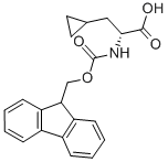 FMOC-D-CYCLOPROPYLALANINE Structural