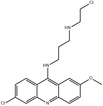 acridine half-mustard