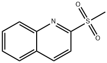 2-METHANESULFONYL-QUINOLINE