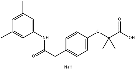 Efaproxiral sodium