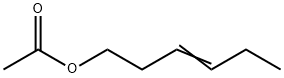 CIS-3-HEXENYL ACETATE Structural