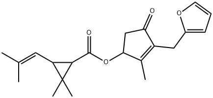 Furethrin Structural