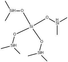 Tetrakis(dimethylsiloxy)silane Structural