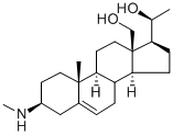 Paravallarinol Structural