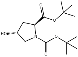 BOC-HYP-OTBU Structural