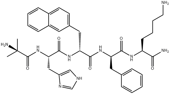 Ipamorelin Structural