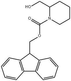 FMOC-2-PIPERIDYLMETHANOL