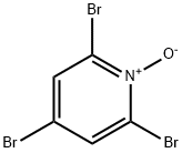 2,4,6-Tribromopyridine 1-oxide Structural