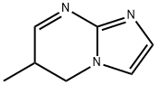 Imidazo[1,2-a]pyrimidine, 5,6-dihydro-6-methyl- (9CI) Structural
