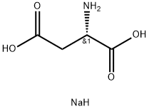 L-aspartic acid, sodium salt  