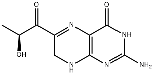 L-SEPIAPTERIN Structural