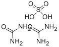 UREA SULFATE Structural