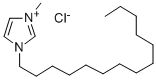 1-TETRADECYL-3-METHYLIMIDAZOLIUM CHLORIDE