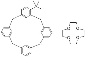 4-TERT-BUTYL-CALIX[4]ARENE-CROWN-4-COMPLEX