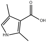 2,4-Dimethylpyrrole-3-carboxylicacid