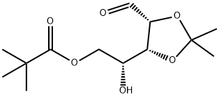 2,3-O-ISOPROPYLIDENE-5-O-PIVALOYL-D-RIBOFURANOSE