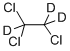 1,1,2-TRICHLOROETHANE (1,2,2-D3) Structural