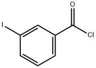 3-IODOBENZOYL CHLORIDE Structural