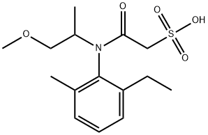 Metolachlor ESA Na-salt, Pestanal