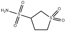 3-Thiophenesulfonamide,tetrahydro-,1,1-dioxide(8CI,9CI)