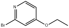 2-Bromo-4-ethoxypyridine Structural Picture